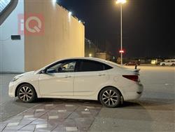هیوندای ئەکسنت